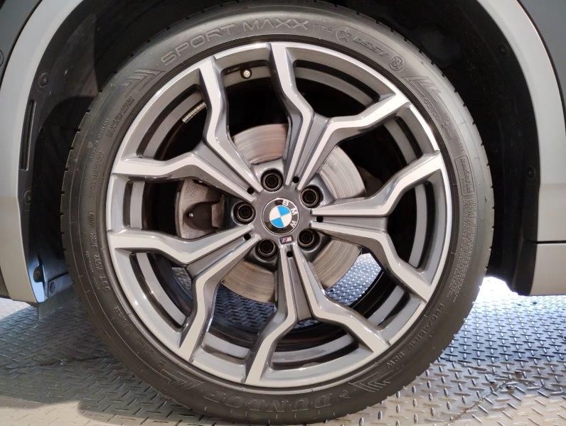 F39 X2 xDrive18d SAC B47 2.0d