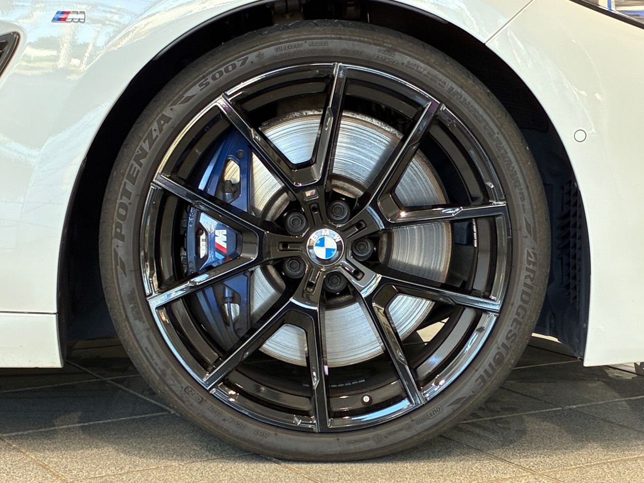 G16 840d xDrive Gran Coupe B57 3.0d