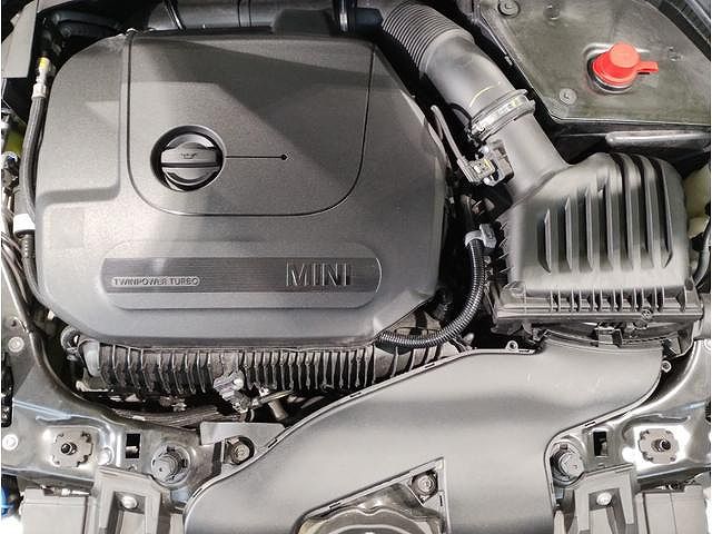 MINI Cooper S Convertible RHD