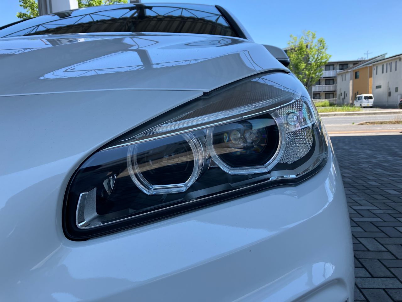 218I ACTIVE TOURER RHD