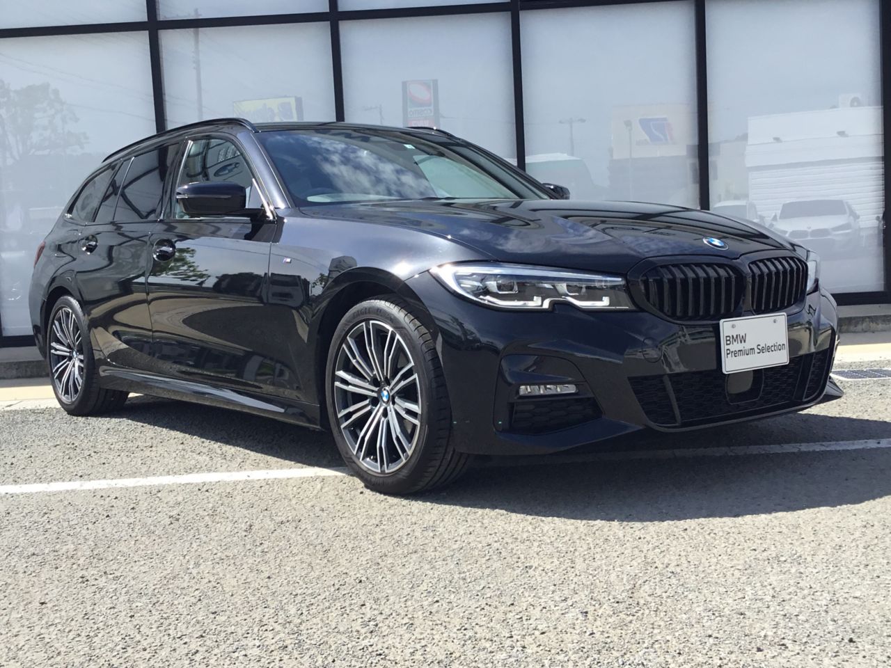 G21 320d xDrive Touring RHD