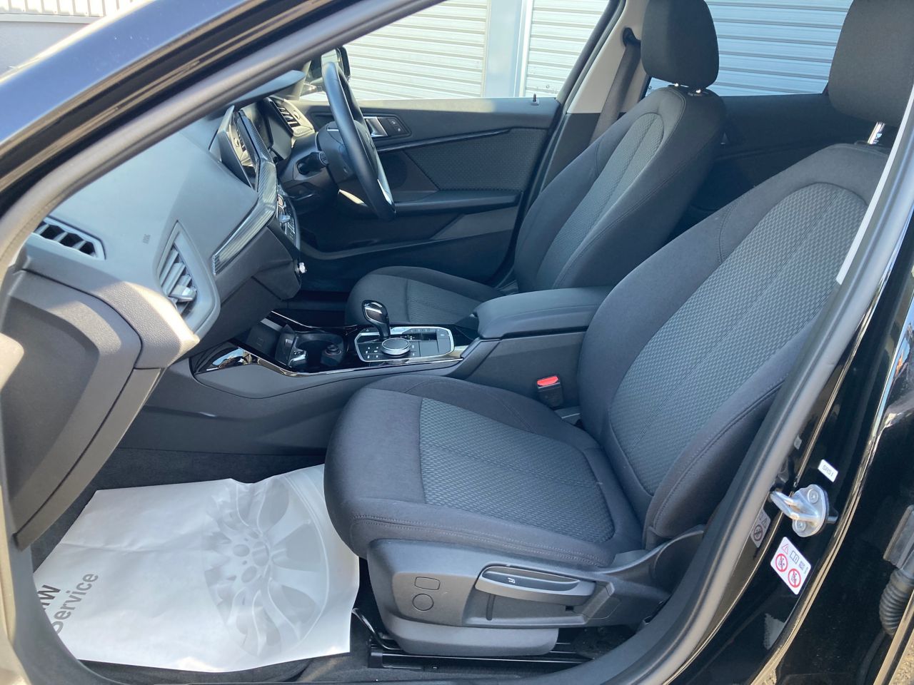F40 118d Sports Hatch 5-door B47 2.0d