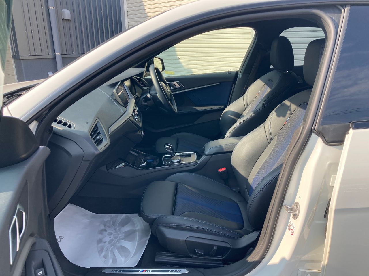 F44 218i Gran Coupe B38 1.5i