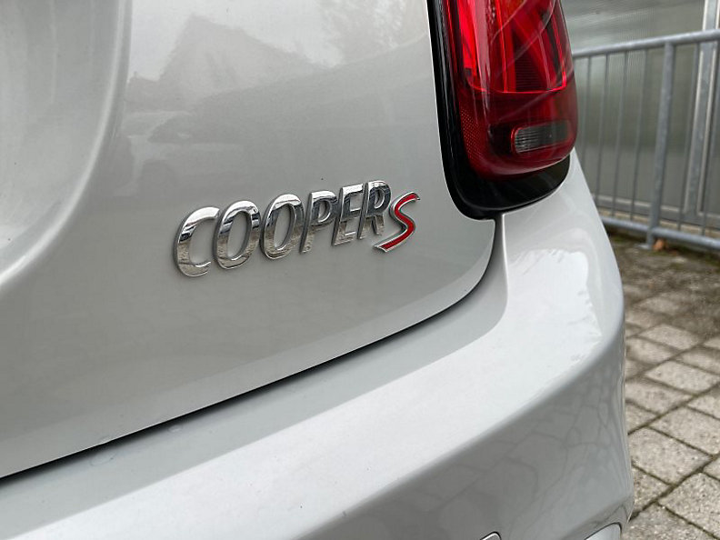 Cooper S Cabrio
