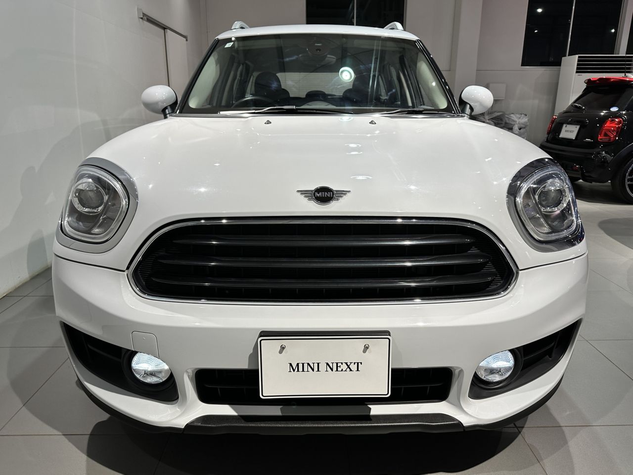 MINI CROSSOVER ONE