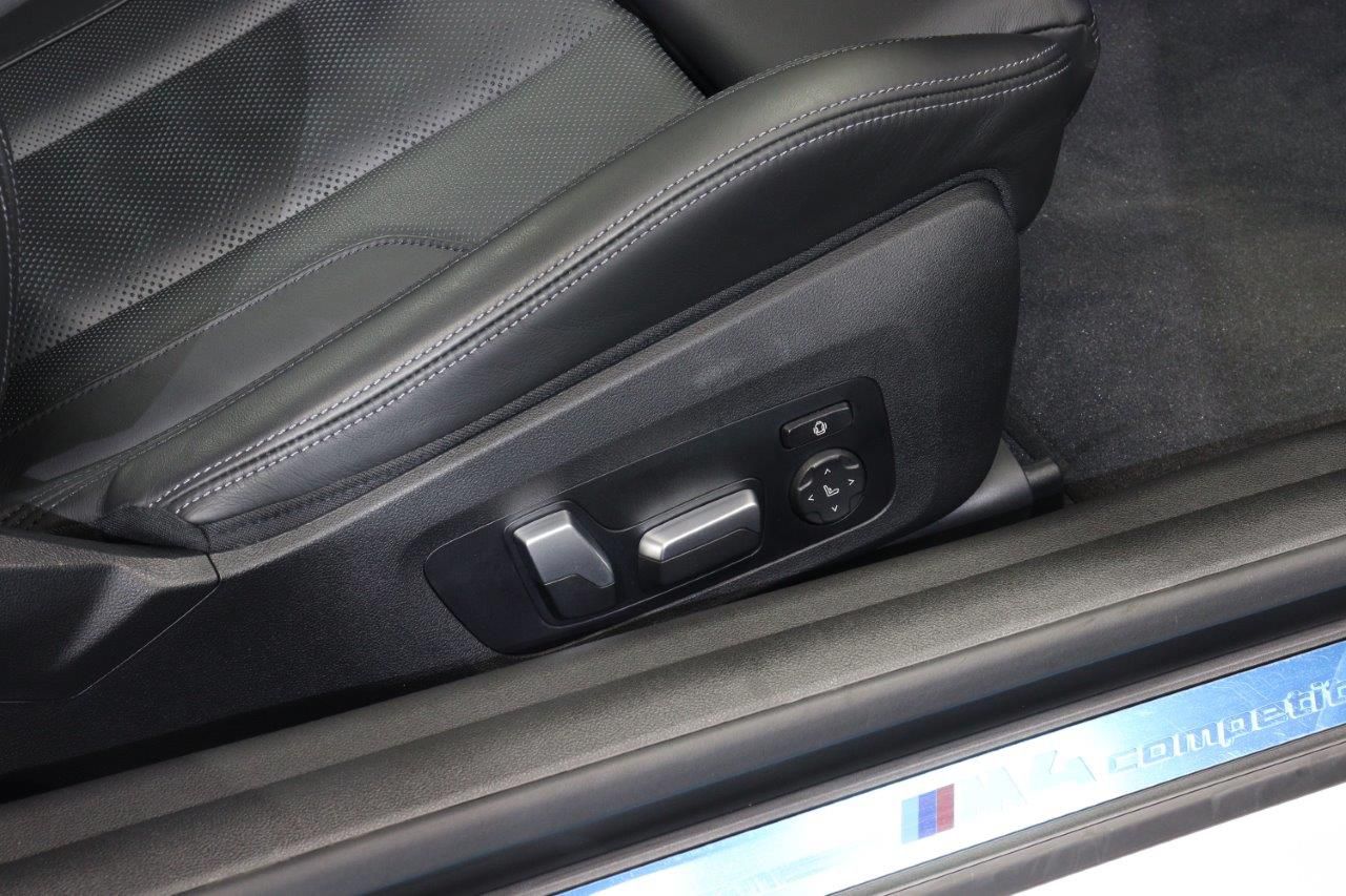 G83 M4 Competition M xDrive Competition RHD