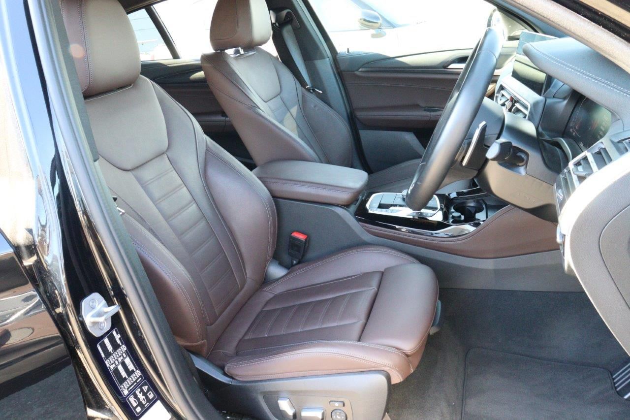 X4 xDrive20d RHD