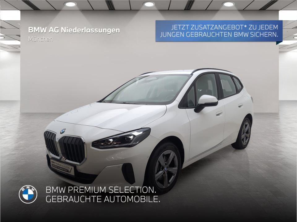 BMW 218