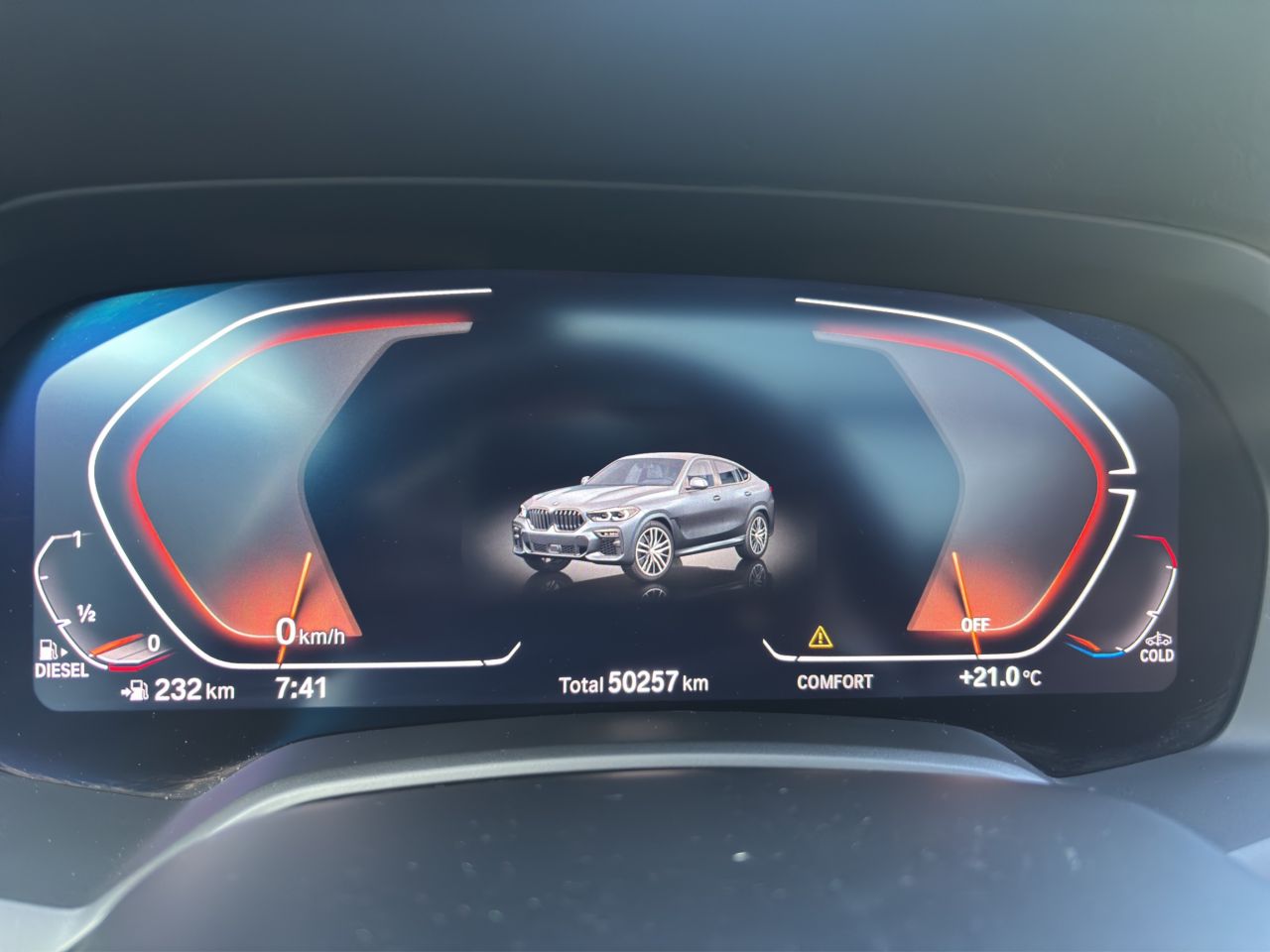 BMW X6