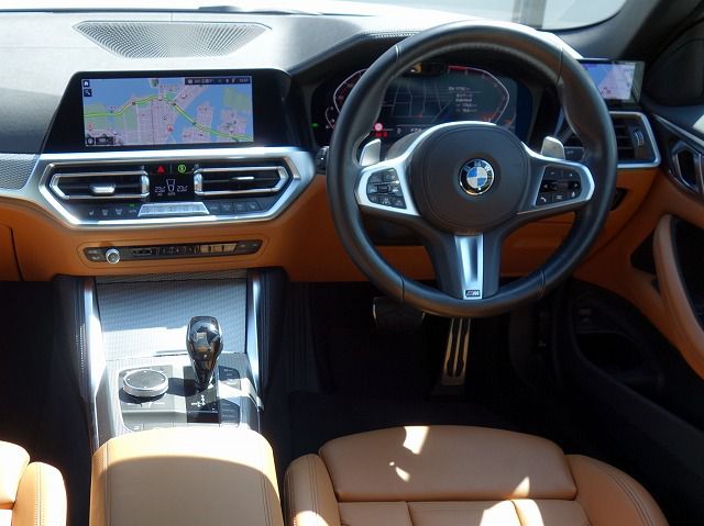 G23 420i Convertible RHD