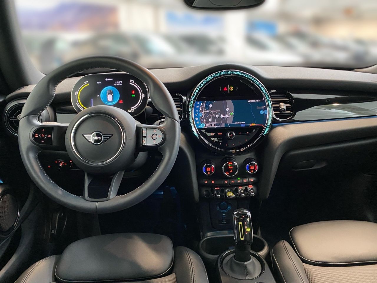 MINI Cooper SE