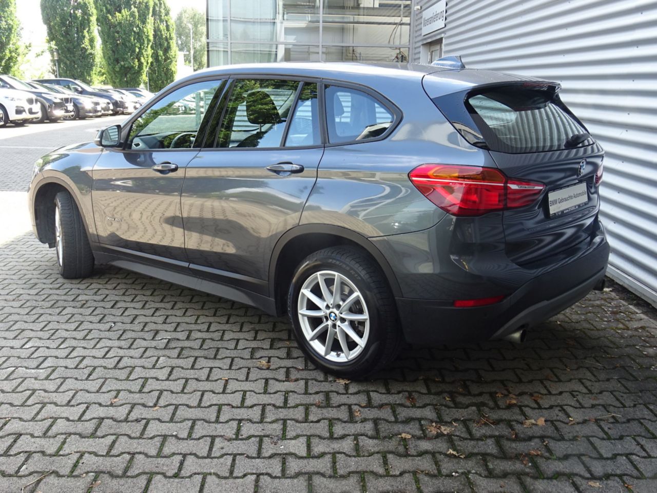 BMW X1