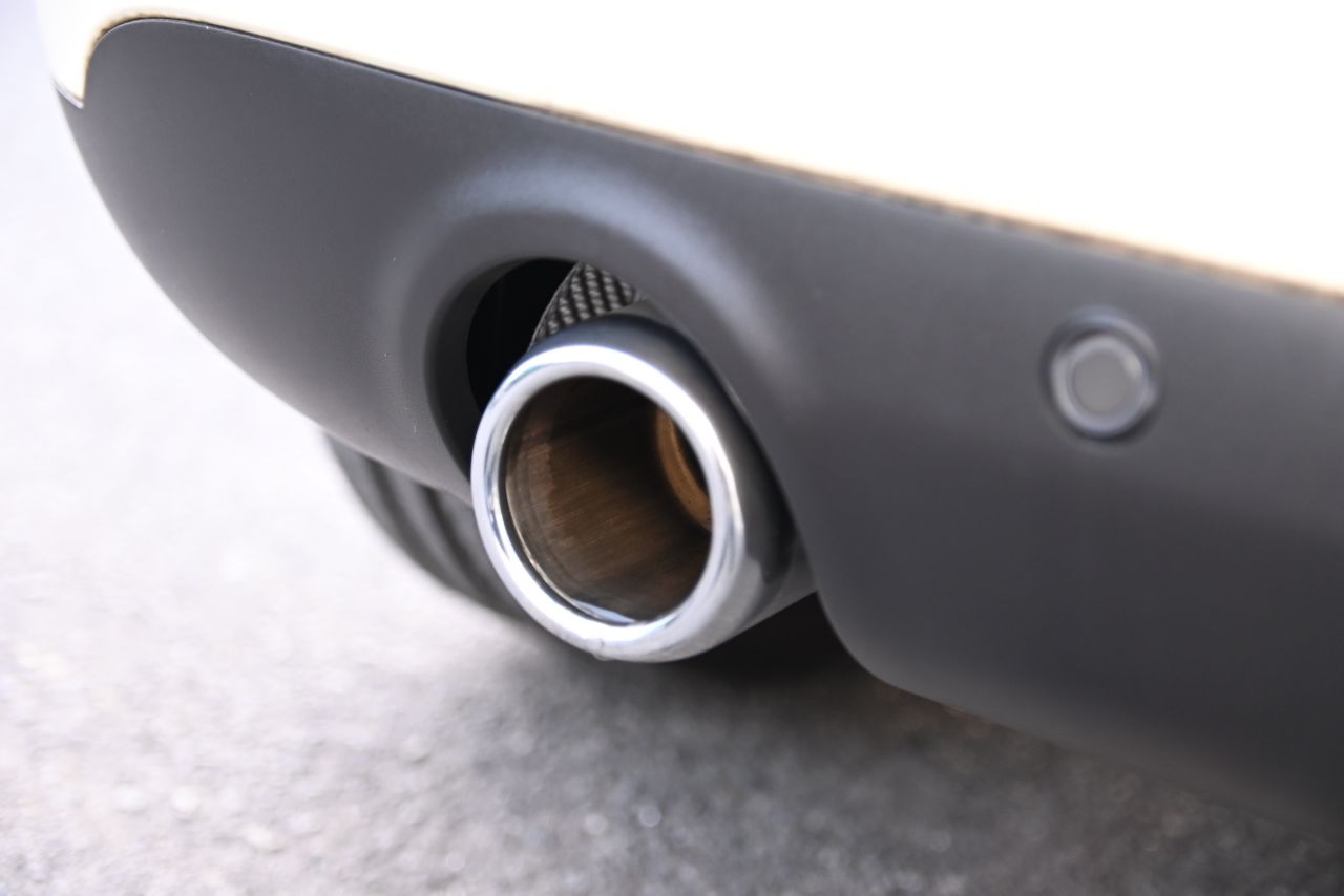 F55 MINI Cooper 5-Door Hatch LCI