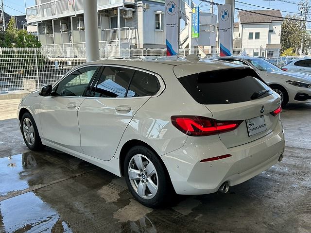 F40 118d Sports Hatch 5-door B47 2.0d
