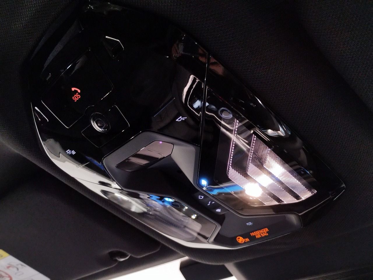BMW i7 eDrive50 Sedan RHD