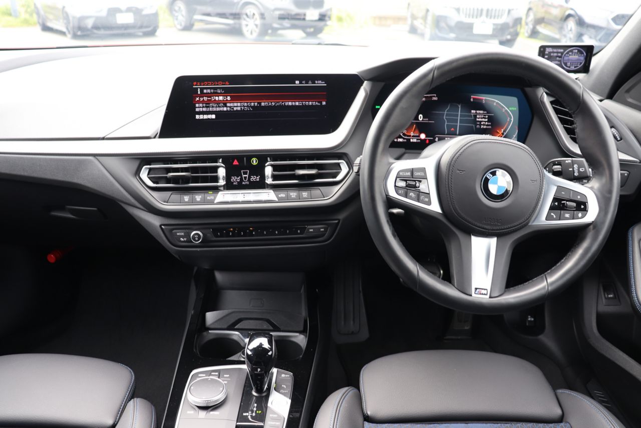 F40 118d Sports Hatch 5-door B47 2.0d