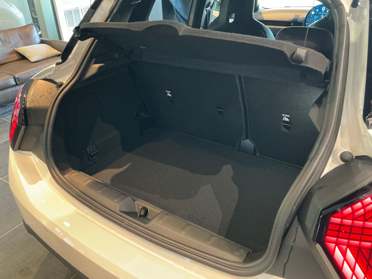 F65 MINI Cooper S 5Dr