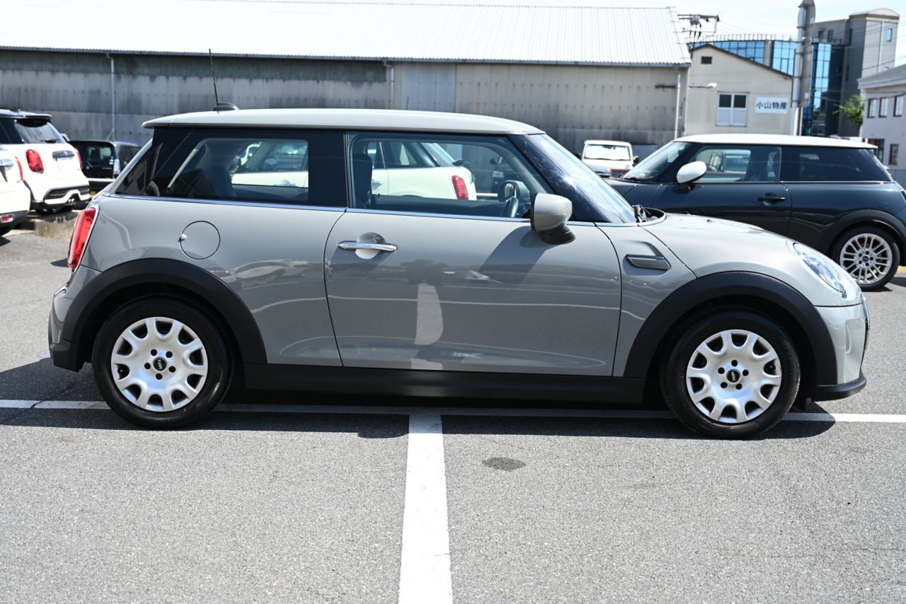 MINI One Hatch RHD F56