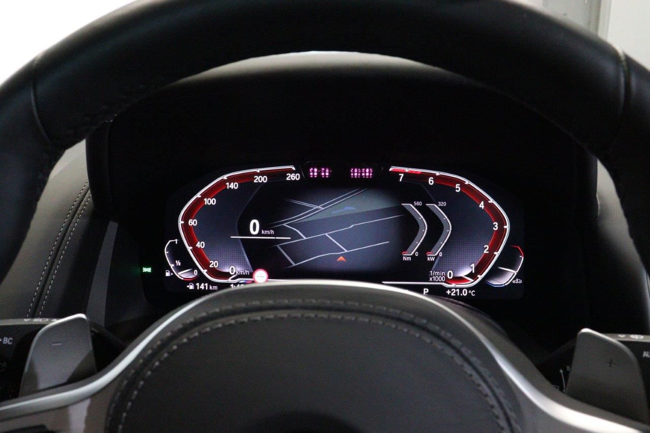 G16 840i M Sport Gran Coupe B58 3.0i