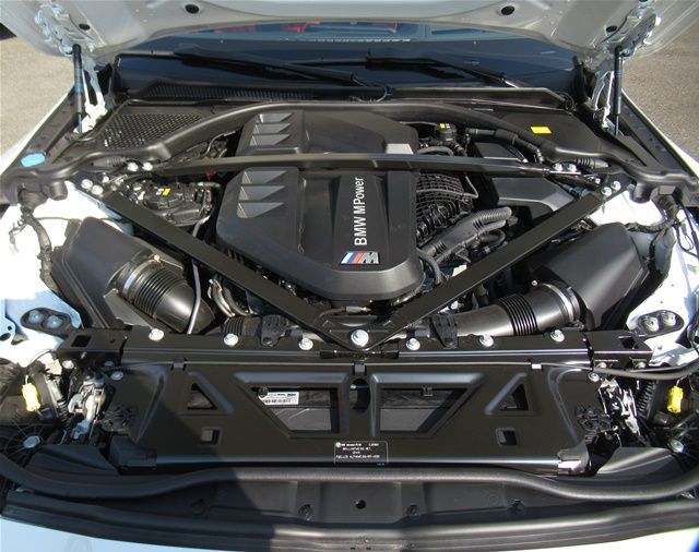 M4 Competition M xDrive Coupé