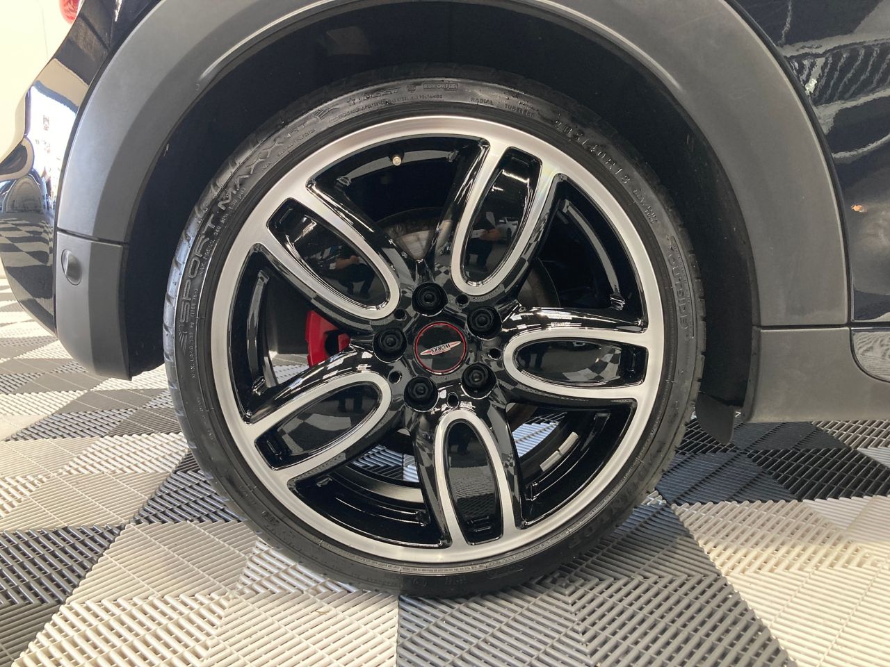F56 MINI JOHN COOPER WORKS