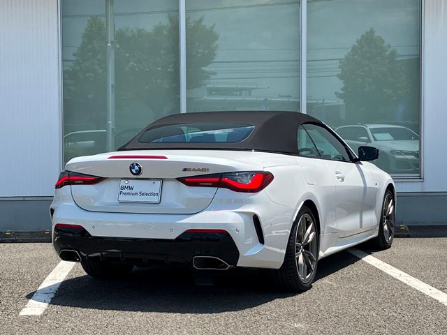 G23 M440i xDrive Convertible RHD