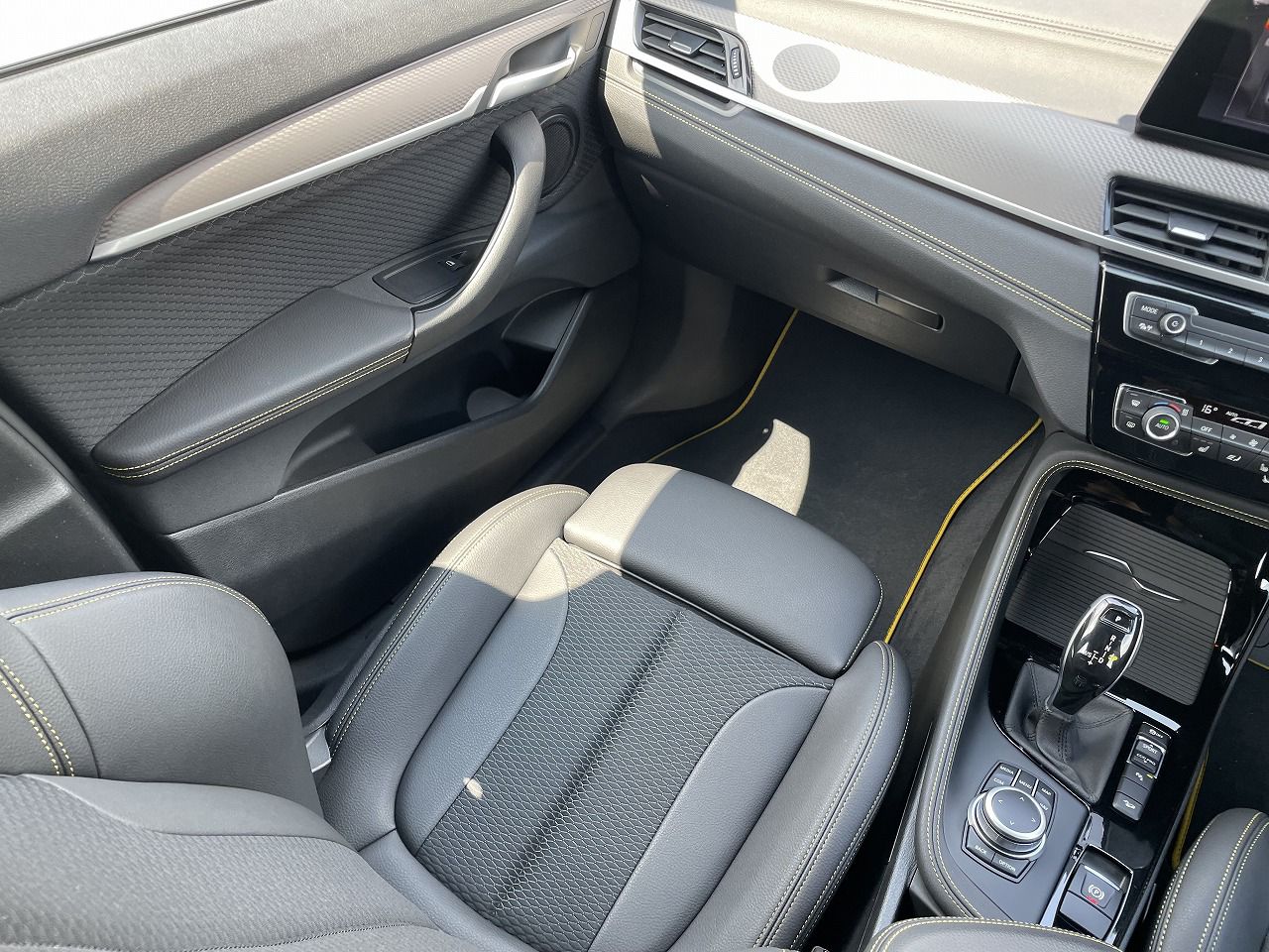 F39 X2 xDrive18d SAC B47 2.0d