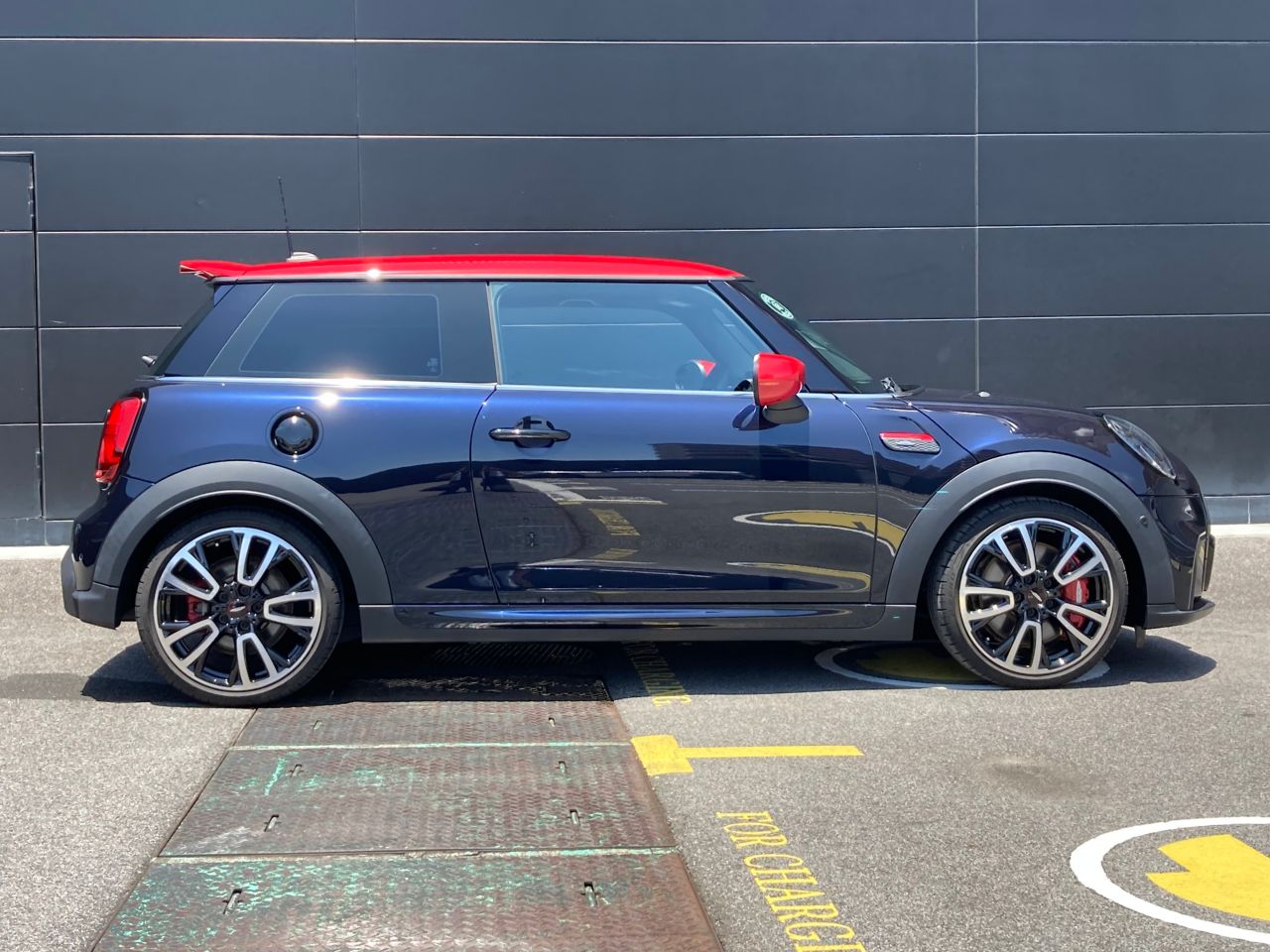 MINI JCW 3 Dr