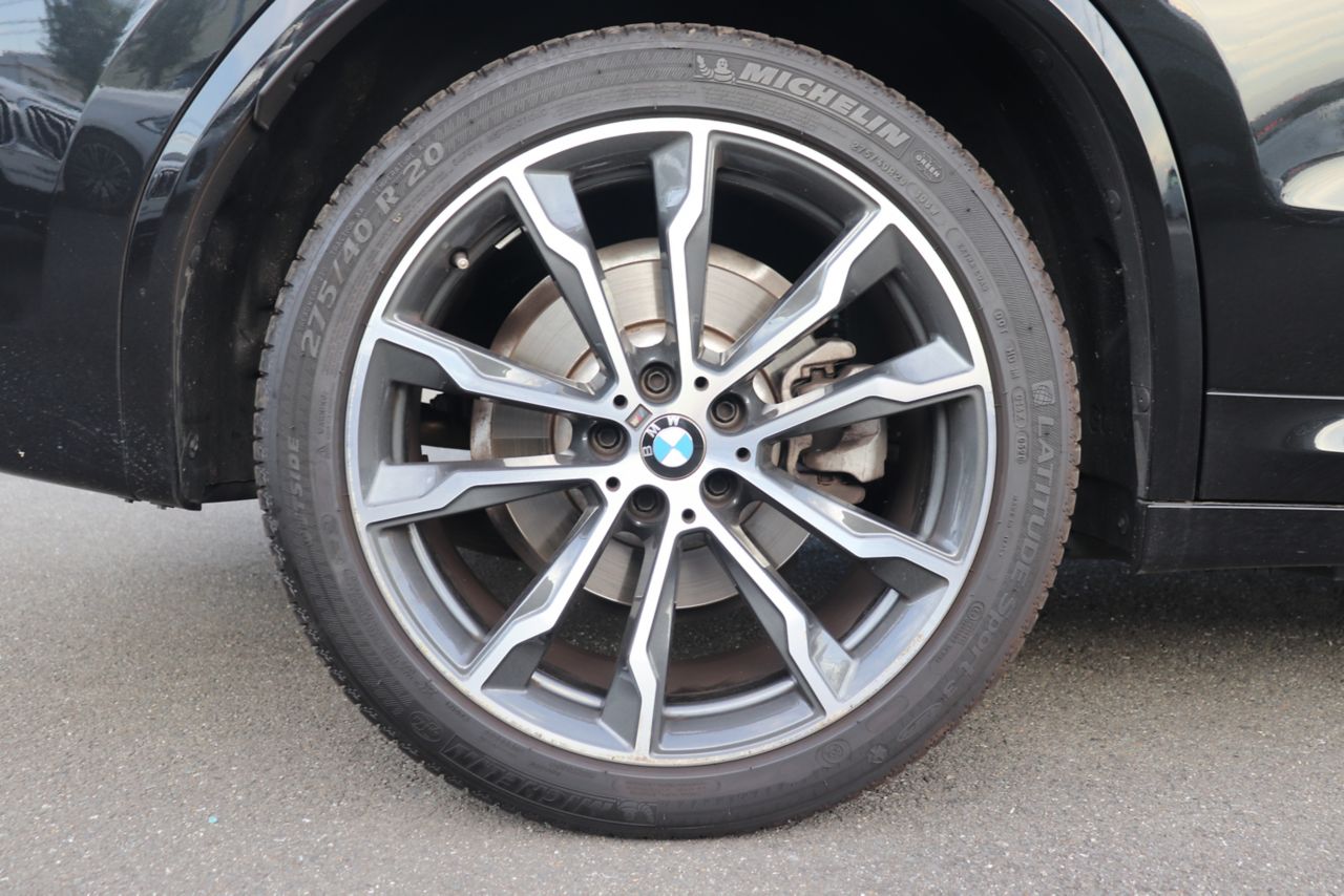 X3 xDrive20d RHD ZA