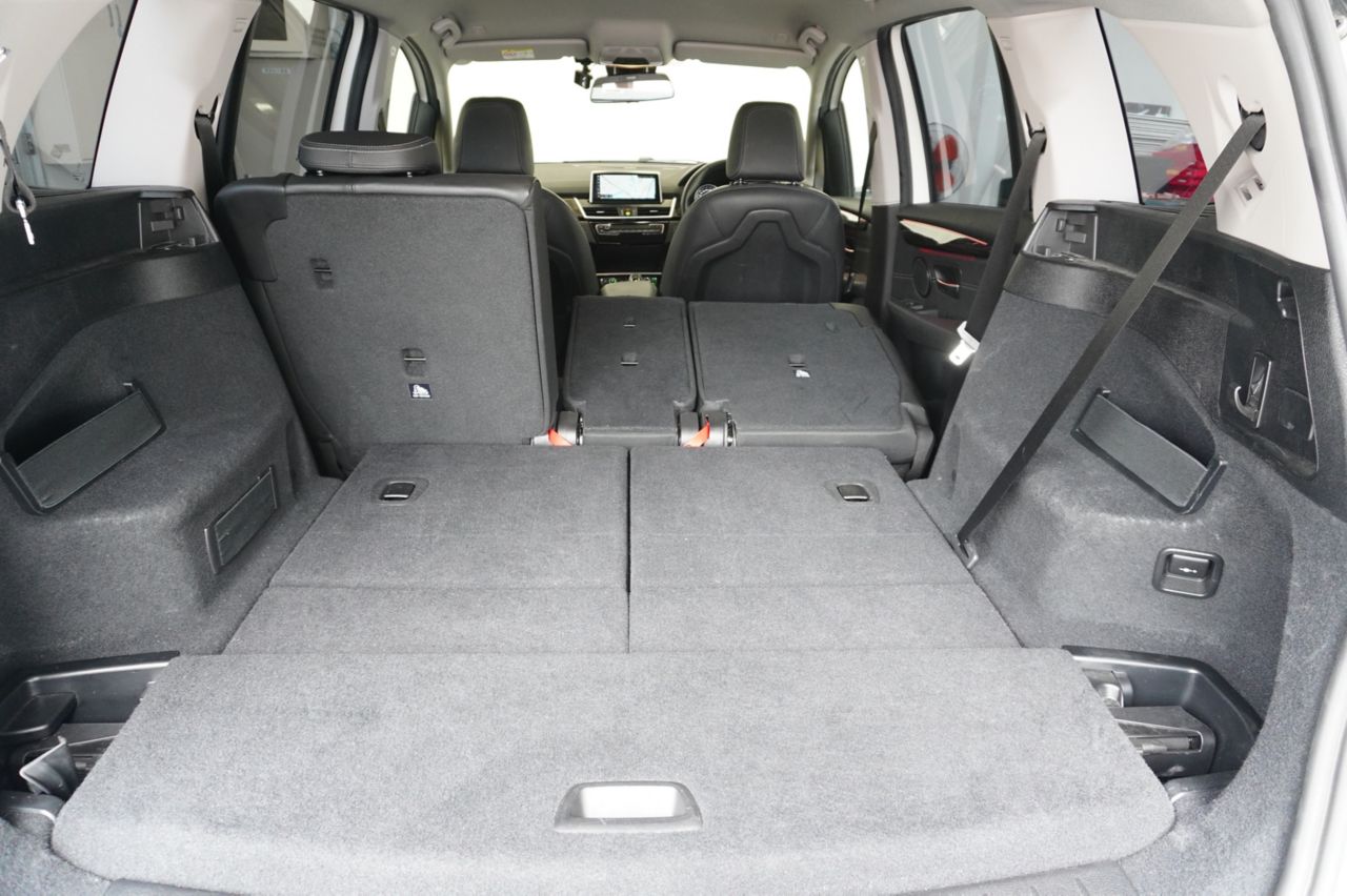 F46 218d Gran Tourer B47 2.0d LCI