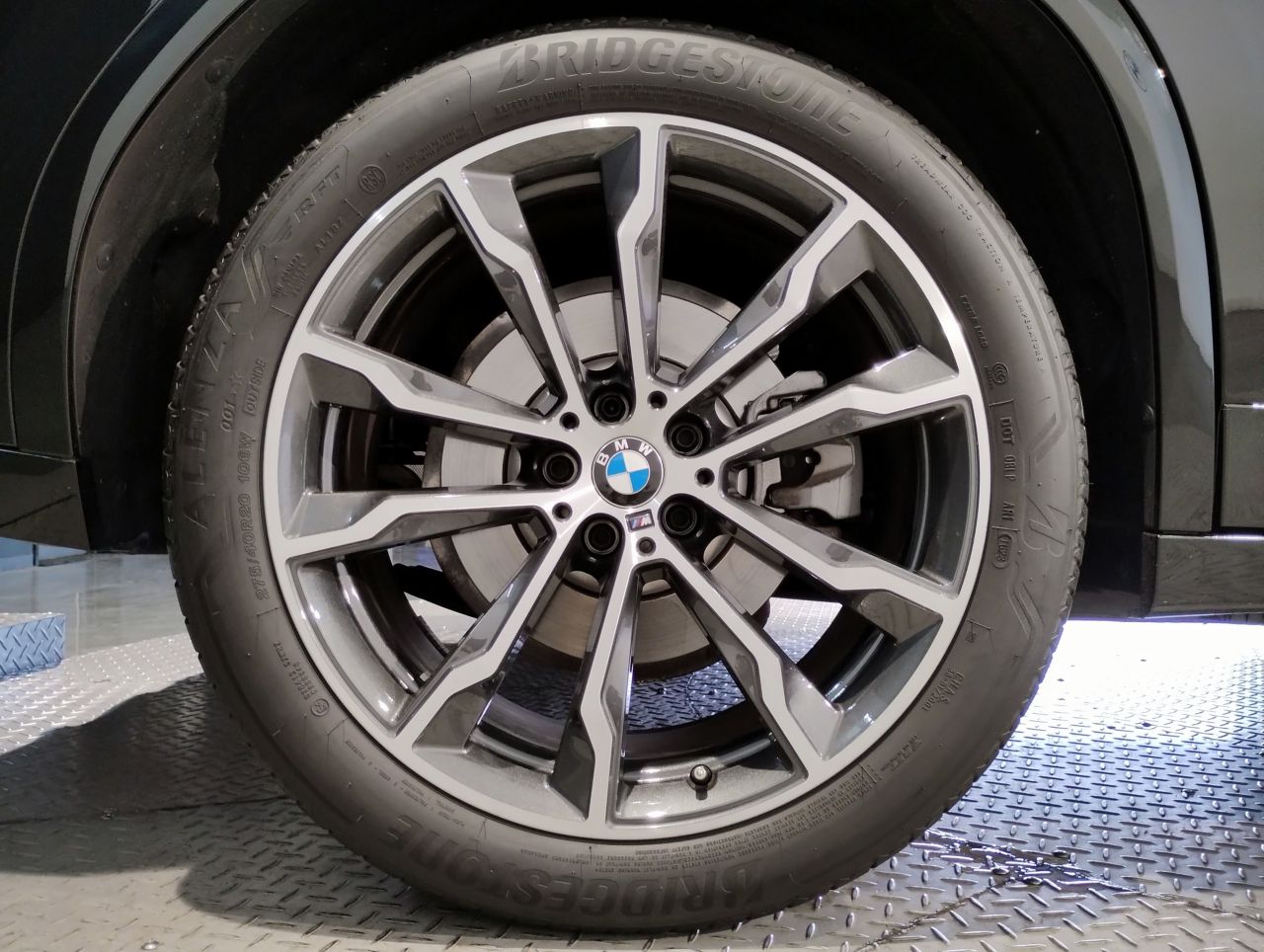 X4 xDrive20d RHD