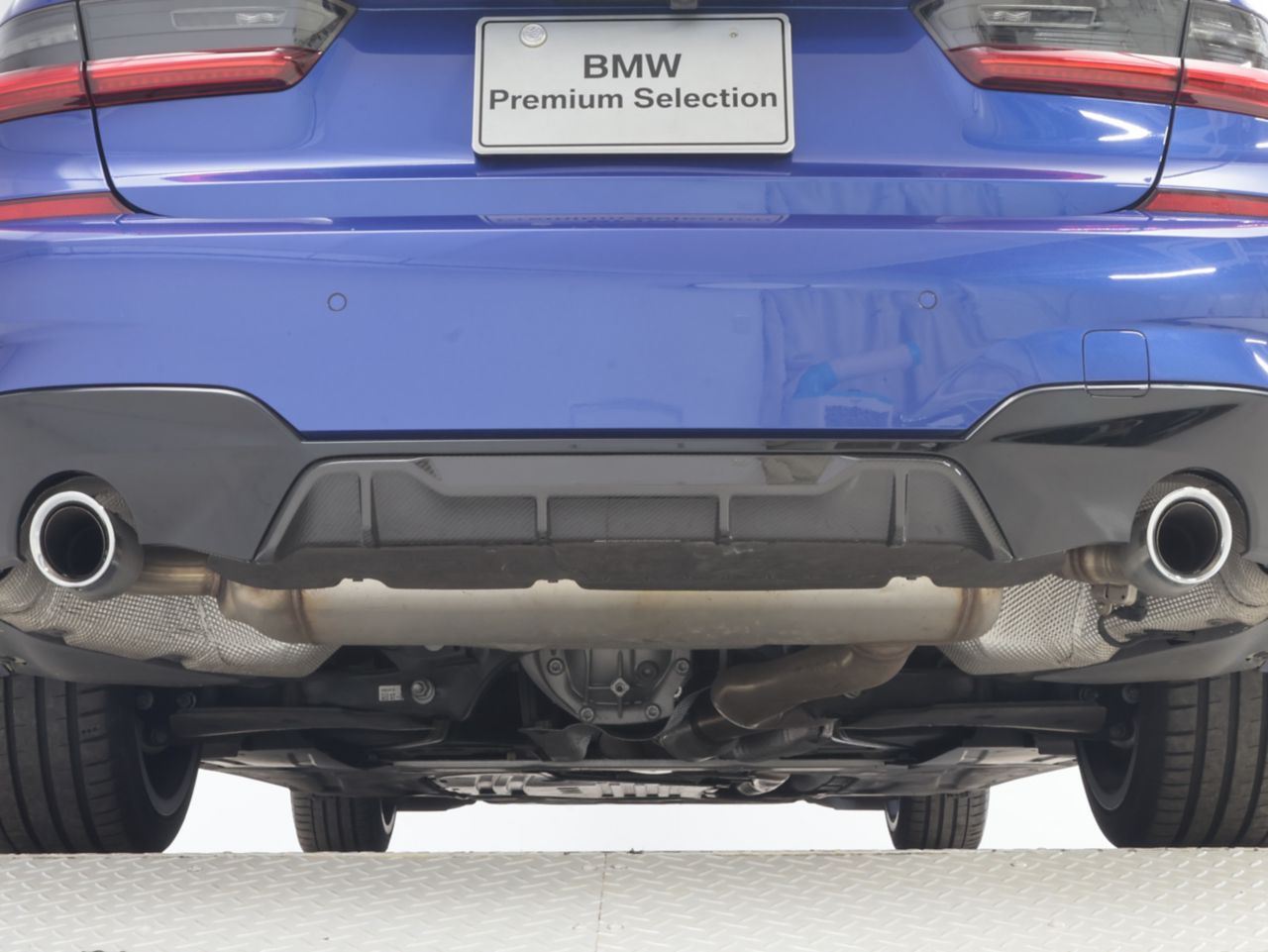 330i Berline RHD
