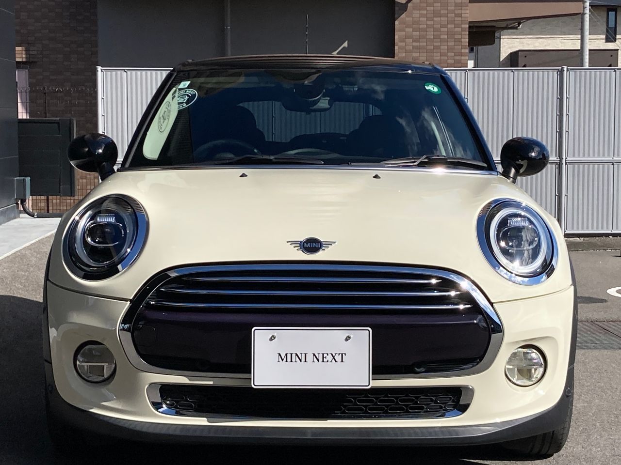 F55 MINI Cooper 5-Door Hatch LCI