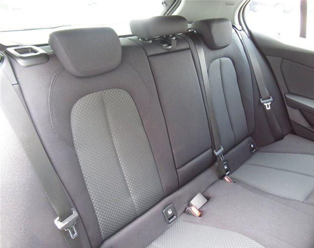 F40 118d Sports Hatch 5-door B47 2.0d