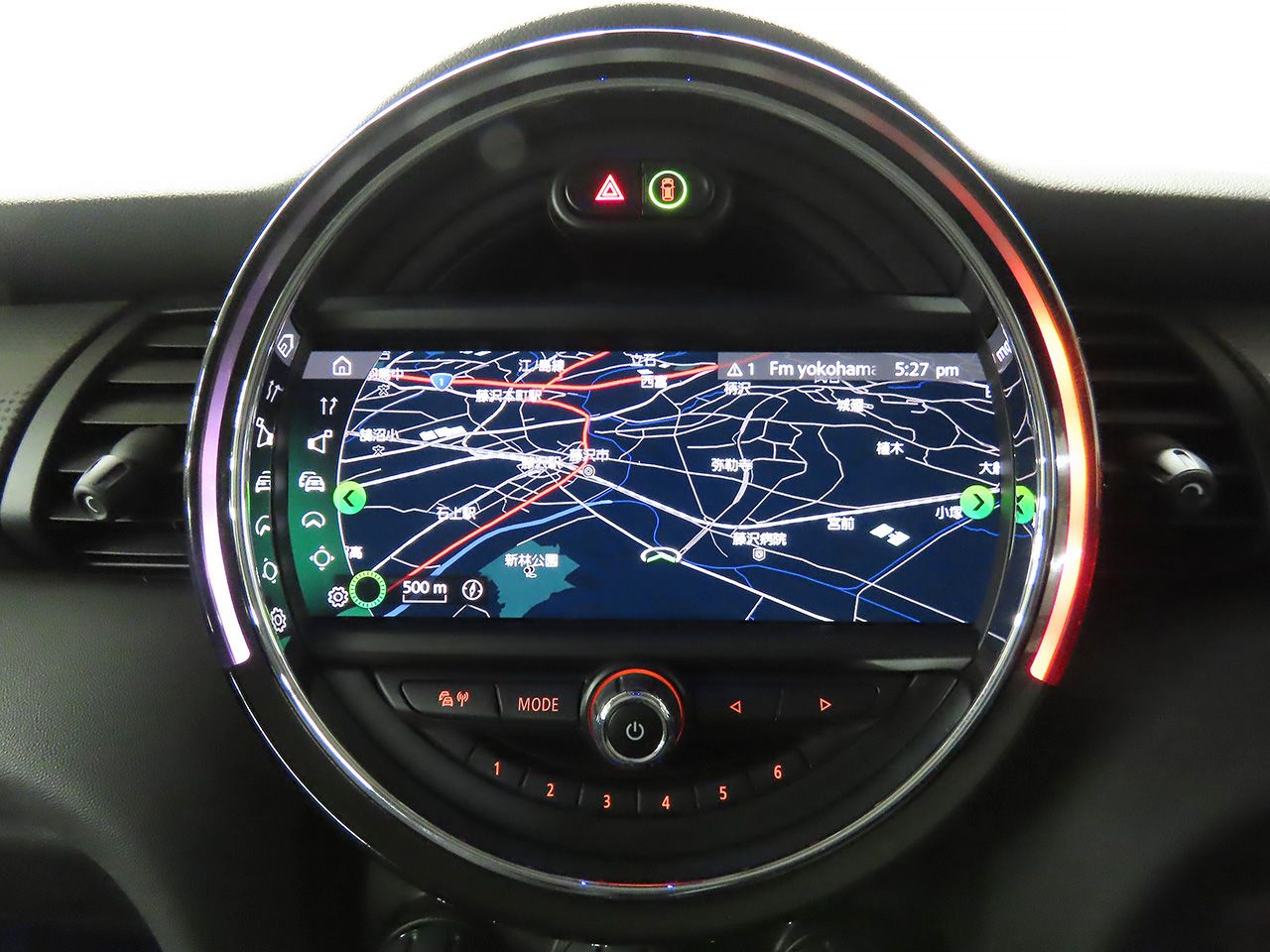 F55 MINI Cooper 5-Door Hatch LCI