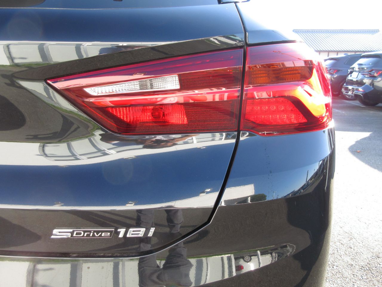 F39 X2 sDrive18i B38 1.5i SAC
