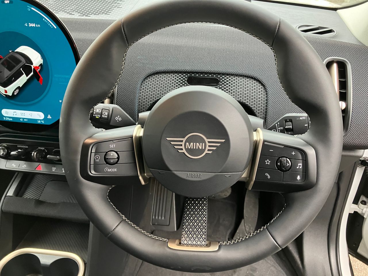 U25 MINI Countryman E