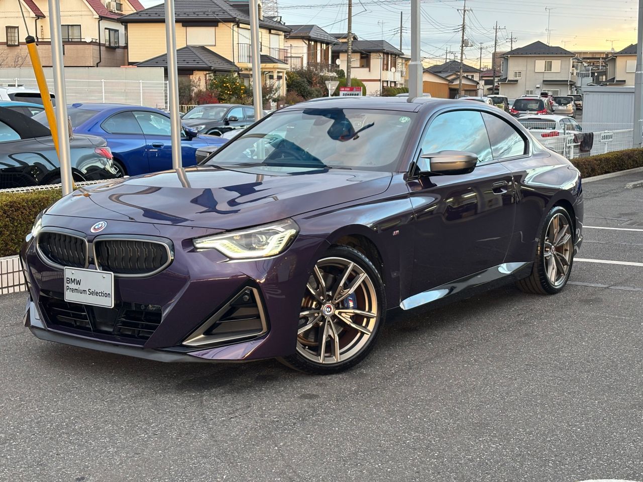 M240i xDrive Coupe