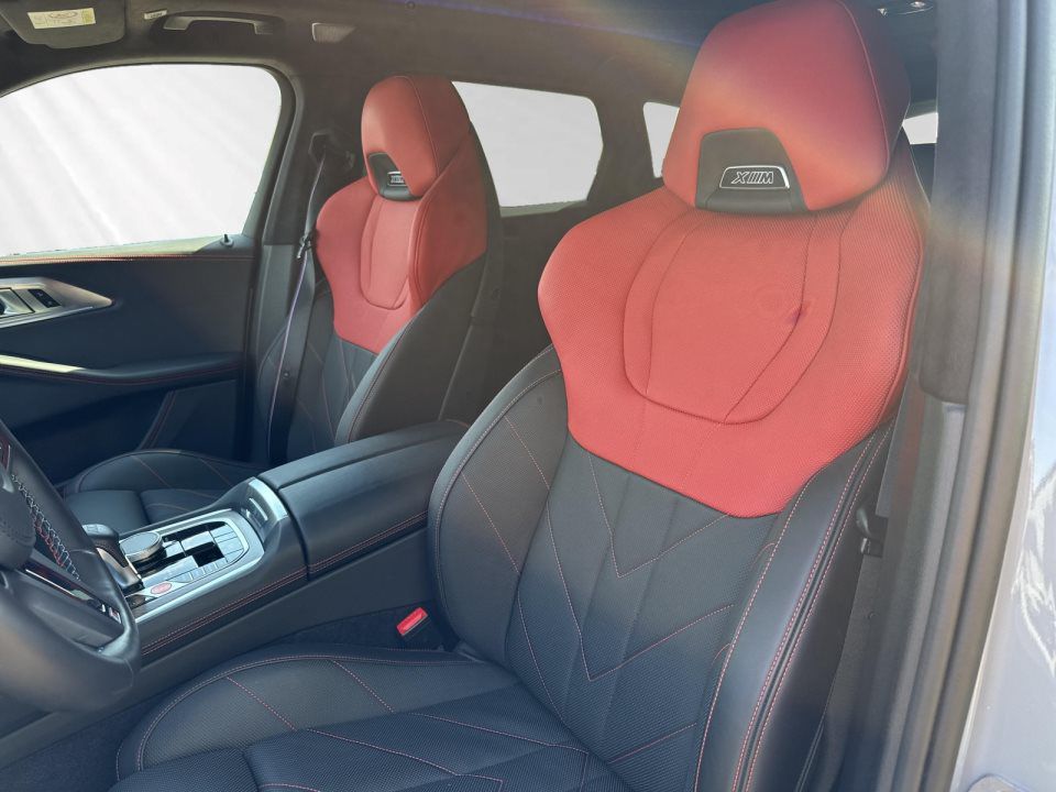 BMW XM