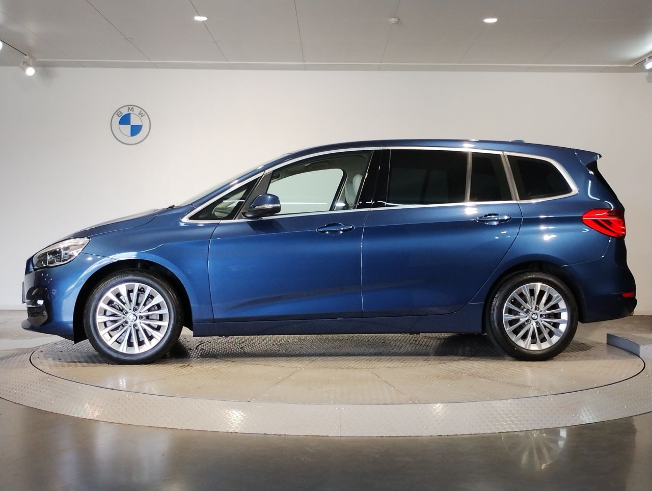 F46 218d xDrive Gran Tourer B47 2.0d