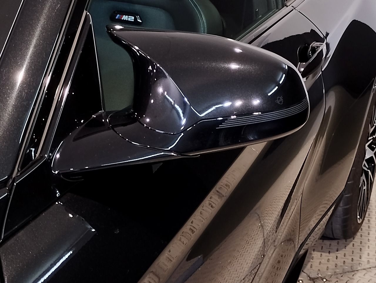 F87 M2 Competition S55 3.0i