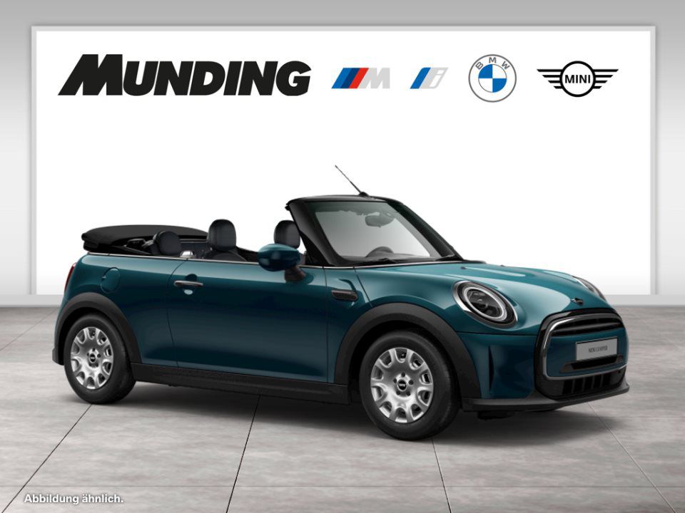 MINI Cooper Cabrio