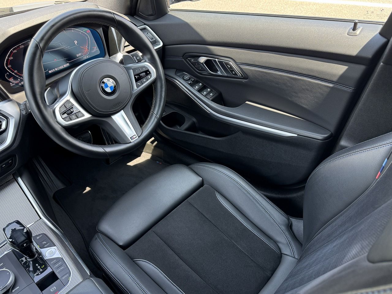 G21 320d xDrive Touring RHD