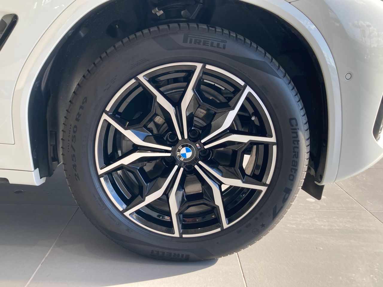 G01 X3 xDrive20d RHD ZA LCI