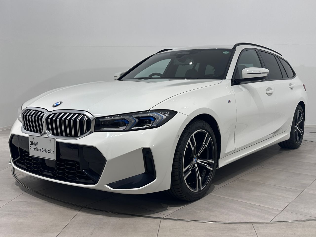 BMW 320d xDrive Touring M Sport