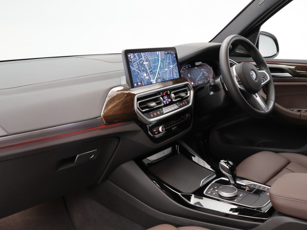 G01 X3 xDrive20d RHD ZA LCI