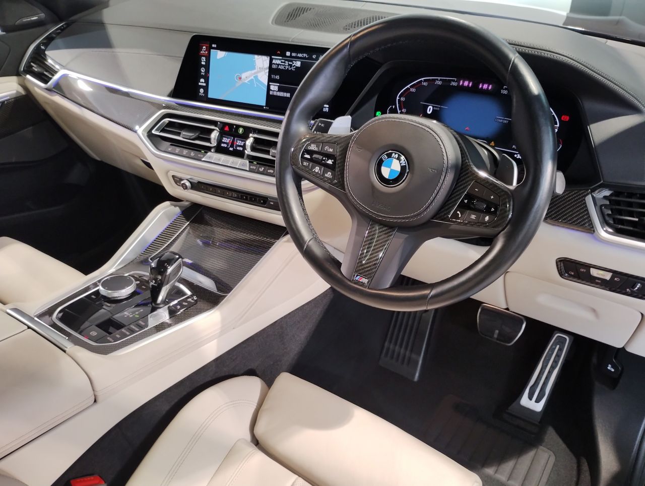 X6 xDrive30d RHD