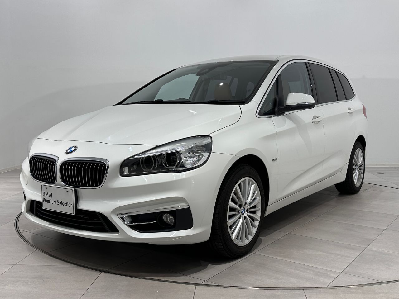 BMW 218i Gran Tourer LUXURY