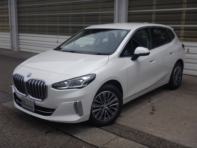 218d Active Tourer Exclusive