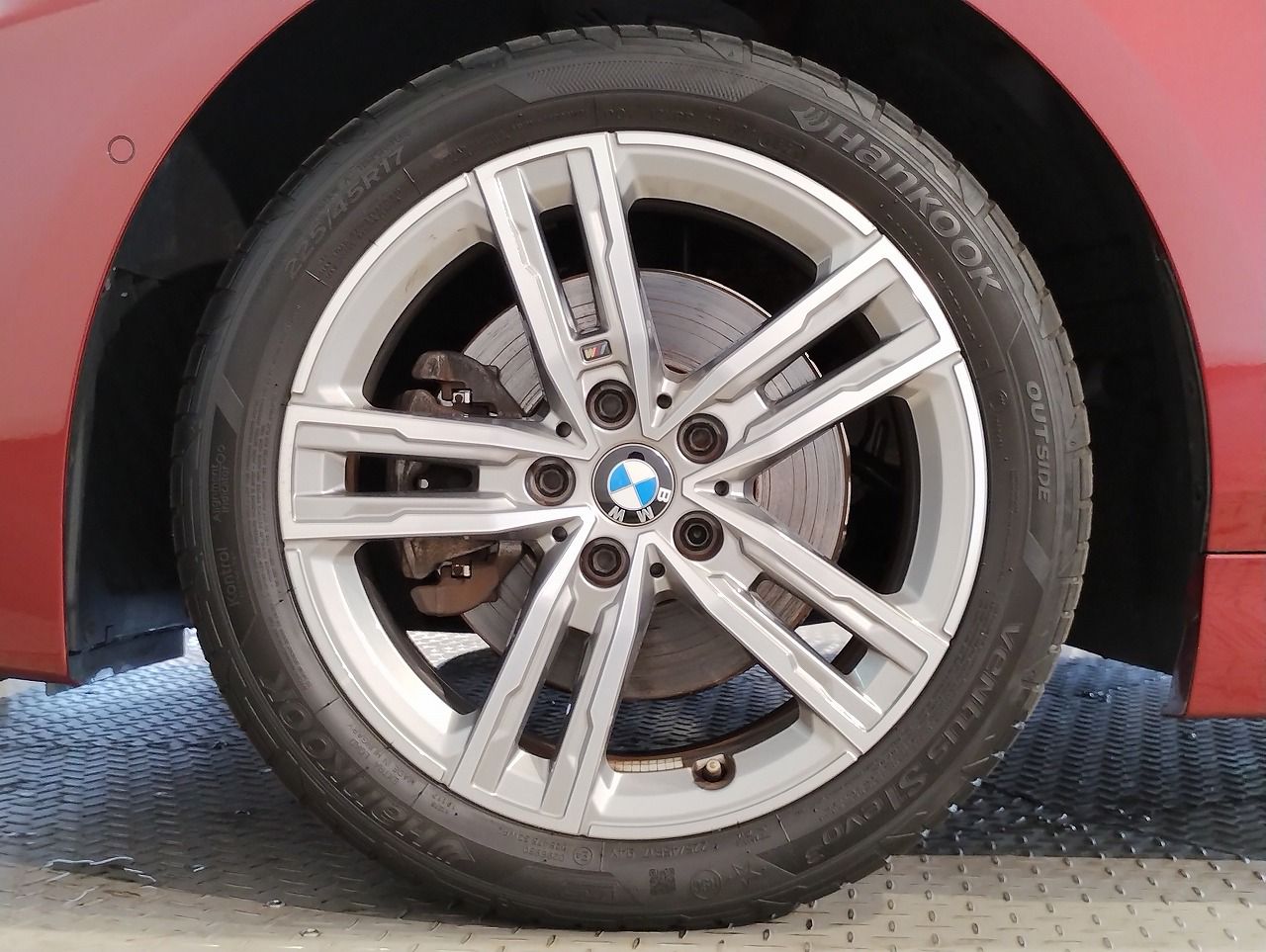 F40 118d Sports Hatch 5-door B47 2.0d